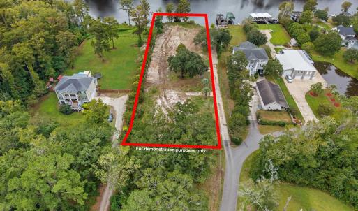 Photo #5 of 6033 Renata Ln., Myrtle Beach, SC 1.7 acres