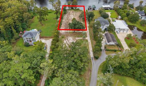 Photo #4 of 6033 Renata Ln., Myrtle Beach, SC 1.7 acres