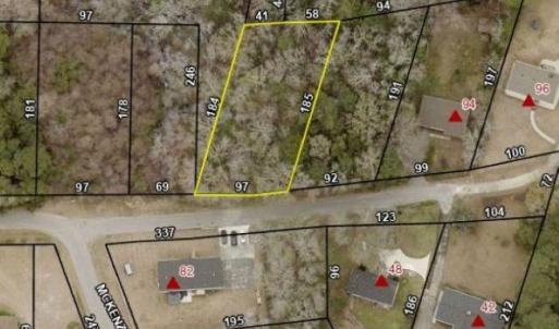 Photo #2 of TBD McKenzie Circle, Pawleys Island, SC 0.4 acres