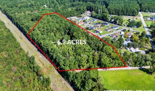 Photo #7 of 5665 Weikles Ln, Myrtle Beach, SC 6.9 acres