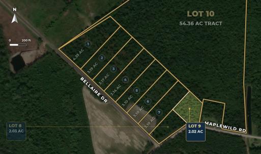 Photo #1 of TBD Maplewild Rd., Nichols, SC 2.0 acres