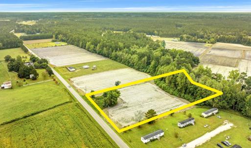 Photo #2 of 9741 Highway 19, Loris, SC 3.9 acres