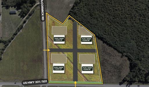 Photo #10 of TBD McCormick Rd., Hamer, SC 7.7 acres