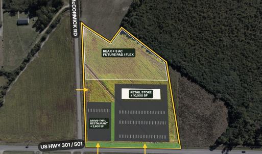 Photo #9 of TBD McCormick Rd., Hamer, SC 7.7 acres