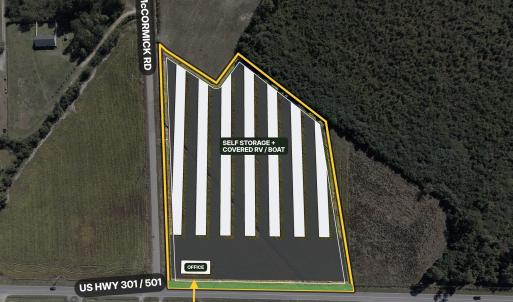 Photo #11 of TBD McCormick Rd., Hamer, SC 7.7 acres