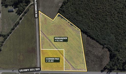 Photo #12 of TBD McCormick Rd., Hamer, SC 7.7 acres
