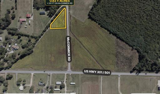 Photo #3 of TBD McCormick Rd., Hamer, SC 0.8 acres