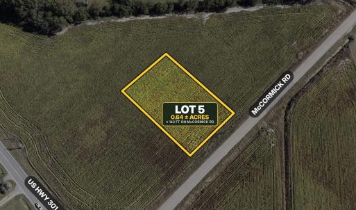 Photo #1 of TBD McCormick Rd., Hamer, SC 0.6 acres