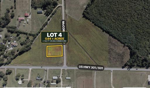 Photo #3 of TBD McCormick Rd., Hamer, SC 0.6 acres