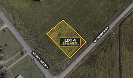 Photo #1 of TBD McCormick Rd., Hamer, SC 0.6 acres