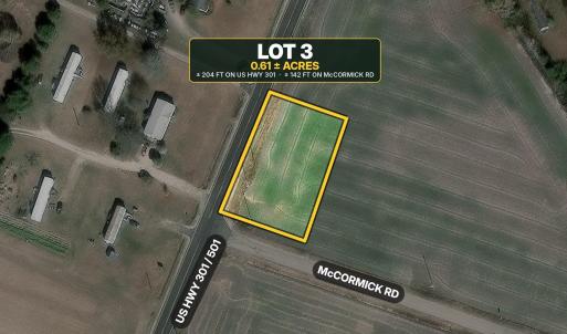 Photo #2 of TBD McCormick Rd., Hamer, SC 0.6 acres