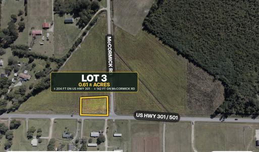 Photo #3 of TBD McCormick Rd., Hamer, SC 0.6 acres