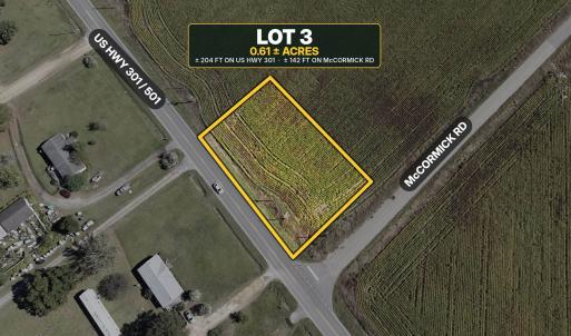 Photo #1 of TBD McCormick Rd., Hamer, SC 0.6 acres