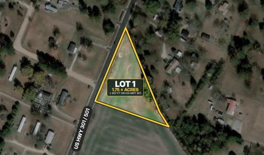 Photo #2 of TBD Highway 301, Hamer, SC 1.8 acres