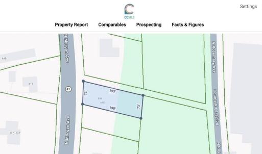 Photo #11 of 640 and 644 Morgan Ave., Andrews, SC 0.6 acres