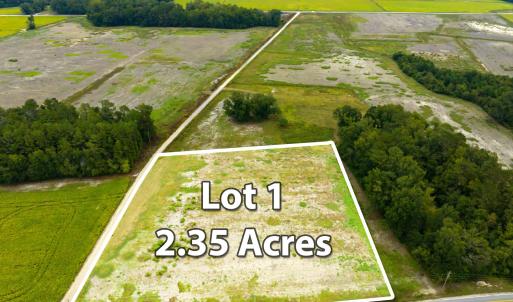 Photo #1 of Lot 1 Middle Rd., Nichols, SC 2.4 acres