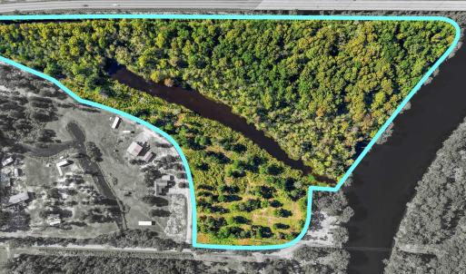 Photo #1 of TBD Reds Landing Rd., Andrews, SC 20.4 acres