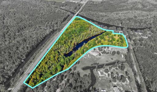 Photo #3 of TBD Reds Landing Rd., Andrews, SC 20.4 acres