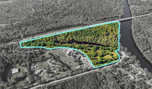 Photo #2 of TBD Reds Landing Rd., Andrews, SC 20.4 acres