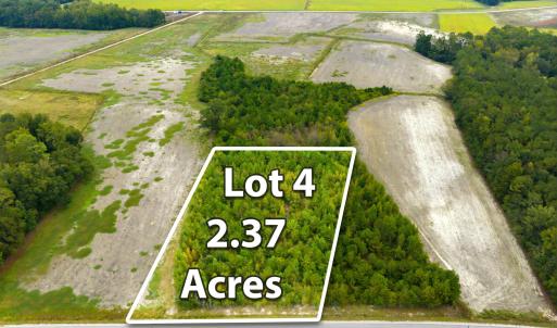 Photo #1 of Lot 4 Middle Rd., Nichols, SC 2.4 acres