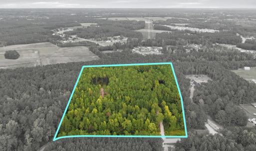Photo #1 of Lot 3 Daphane Dr., Loris, SC 9.5 acres