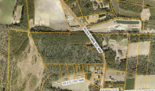 Photo #2 of TDB Russtown Rd. NW, Ocean Isle Beach, NC 44.8 acres