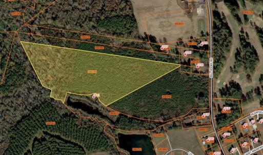 Photo #2 of TBA Bill Hooks Rd., Whiteville, NC 39.1 acres