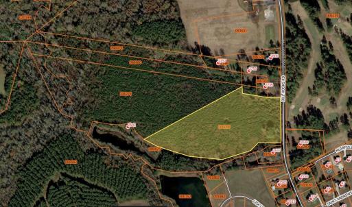 Photo #3 of TBA Bill Hooks Rd., Whiteville, NC 39.1 acres