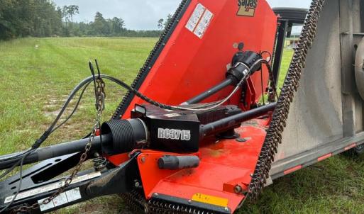 Photo #13 of 1616 Old Hamer Rd., Hamer, SC 110.0 acres