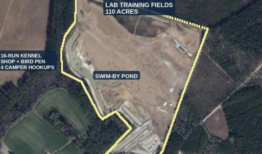 Photo #1 of 1616 Old Hamer Rd., Hamer, SC 110.0 acres