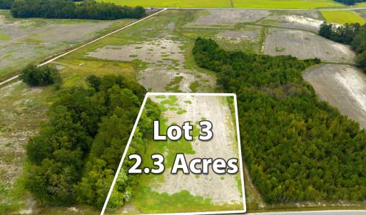 Photo #1 of Lot 3 Middle Rd., Nichols, SC 2.3 acres