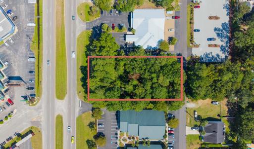 Photo #3 of TBD Highway 17 Bypass, Murrells Inlet, SC 0.8 acres
