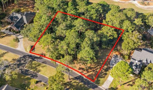 Photo #1 of 141 Heritage Dr., Pawleys Island, SC 0.8 acres