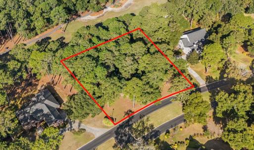 Photo #2 of 141 Heritage Dr., Pawleys Island, SC 0.8 acres