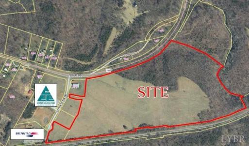 Photo #1 of Little Otter Drive, Bedford, VA 50.0 acres