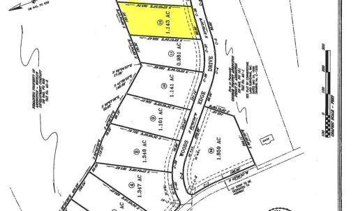 Photo #3 of Woods Edge Drive, Rocky Mount, VA 1.1 acres