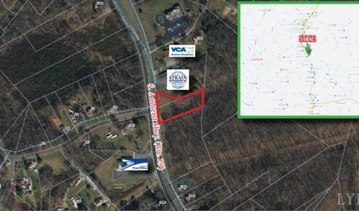 Photo #1 of S. Amherst Highway, Monroe, VA 1.1 acres