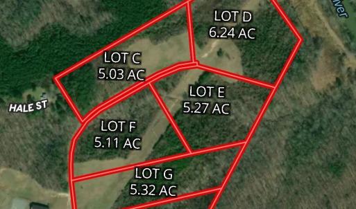 Photo #2 of Hunter Road, Brookneal, VA 5.3 acres