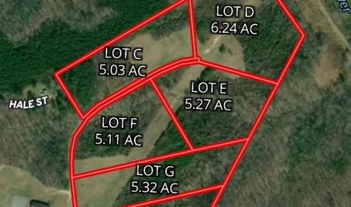 Photo #2 of Hunter Road, Brookneal, VA 5.2 acres