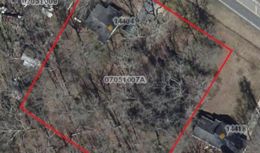 Photo #3 of 14404 Lawyers, Matthews, NC 1.0 acres