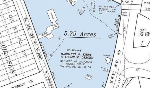 Photo #2 of N Main St/ W Osborn Rd, Cumberland, VA 5.8 acres