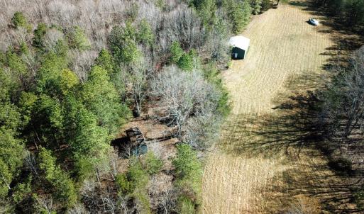 Photo #1 of SOLD property in 0 Grandmas Hill Road, Amherst, VA 105.0 acres