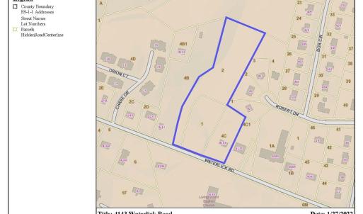 Photo #4 of 4143 Waterlick Road, Forest, VA 4.7 acres