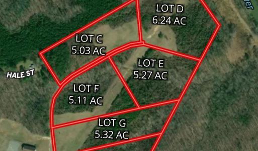 Photo #2 of Hunter Road, Brookneal, VA 5.1 acres
