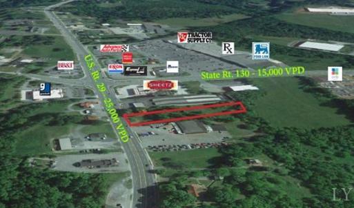 Photo #1 of 0 South Amherst Highway, Madison Heights, VA 1.2 acres