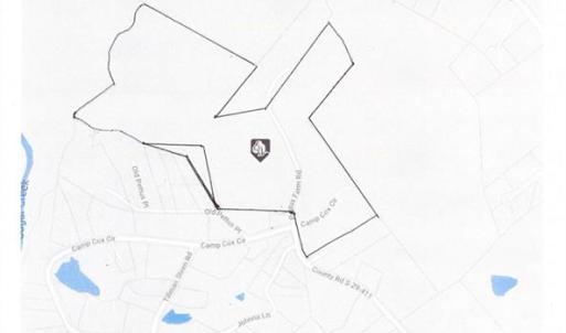 Photo #2 of 10822 Pettus Farm, Indian Land, SC 57.0 acres