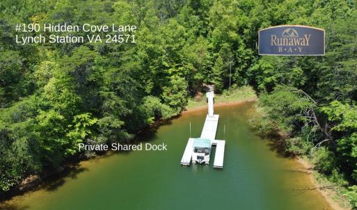 Photo #1 of Hidden Cove Lane, Lynch Station, VA 0.6 acres