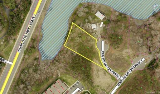 Photo #1 of 1715 Curtis, Lake Wylie, SC 0.7 acres
