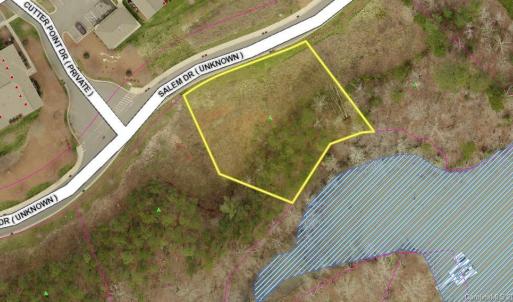 Photo #1 of 2129 Salem, Lake Wylie, SC 0.6 acres