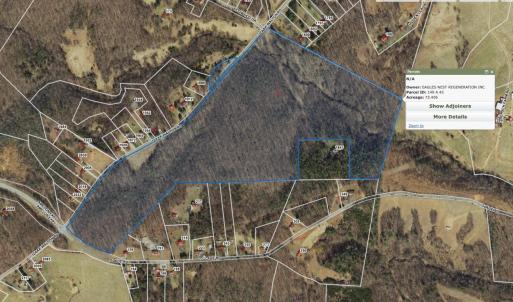 Photo #1 of Izaak Walton Road, Madison Heights, VA 73.4 acres